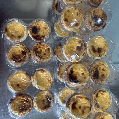 Pasteis De Nata 