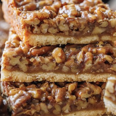 Pecan Bars
