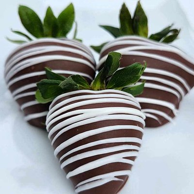Chocolate Covered Strawberries