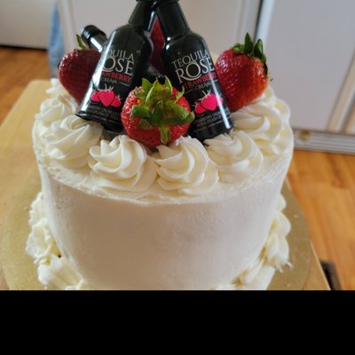 6 Inch Cake Round