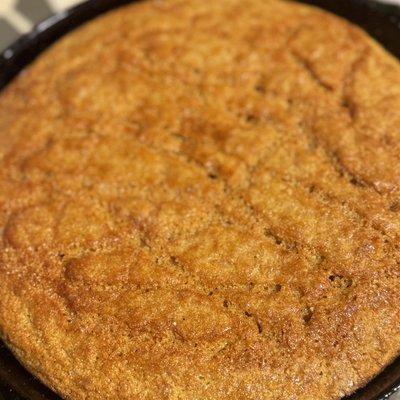 Southern Style Cornbread
