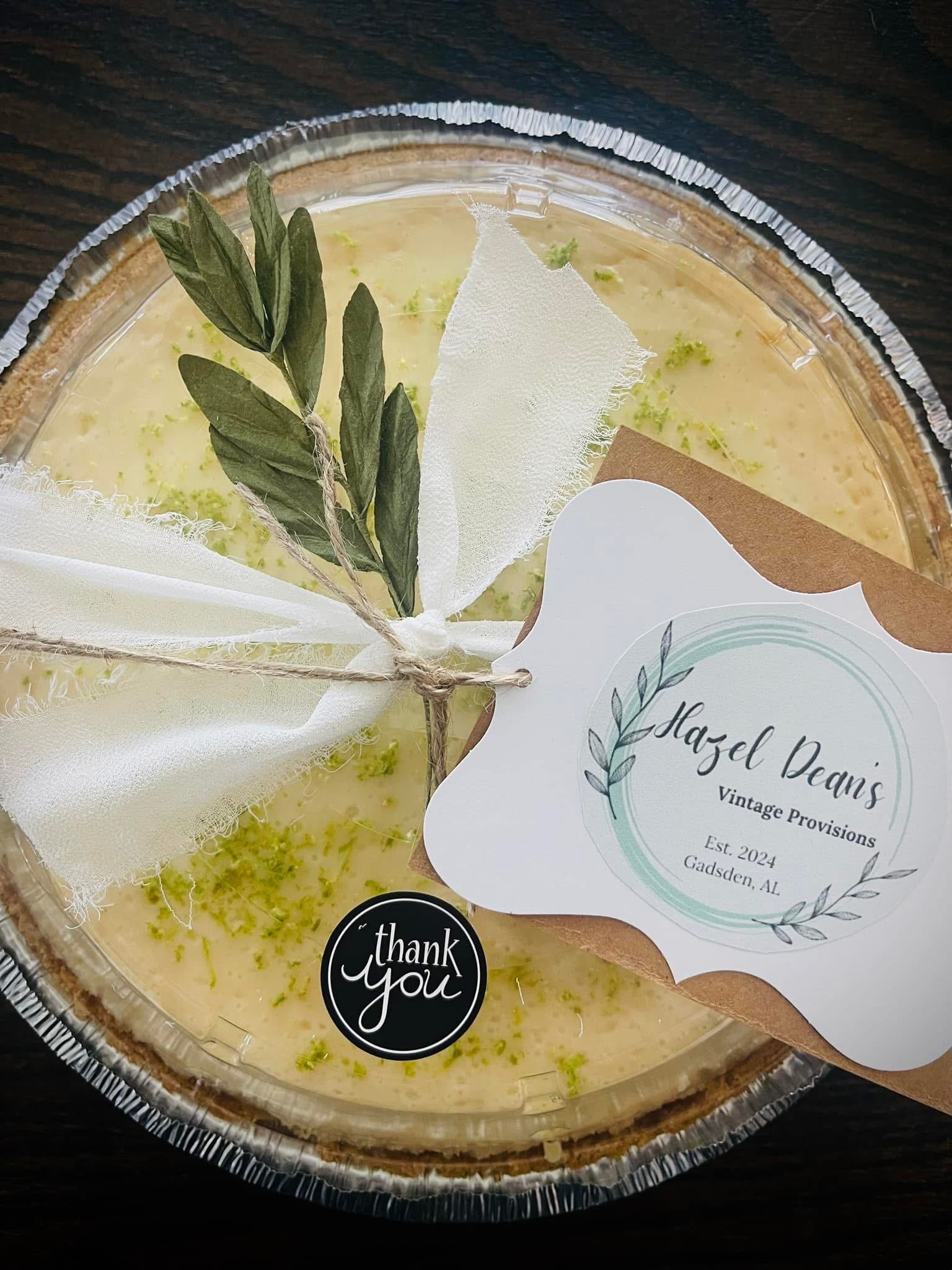 Key Lime Pie (1 Full Size)