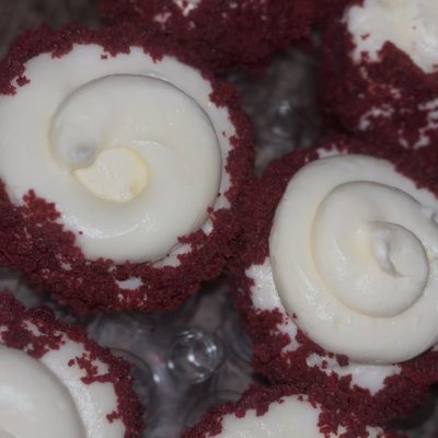 Red Velvet Cupcakes 