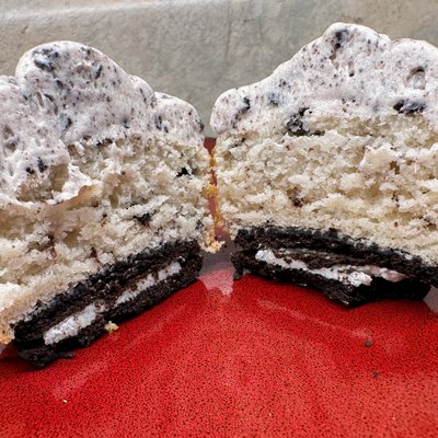 Cookies  & Cream Cupcakes