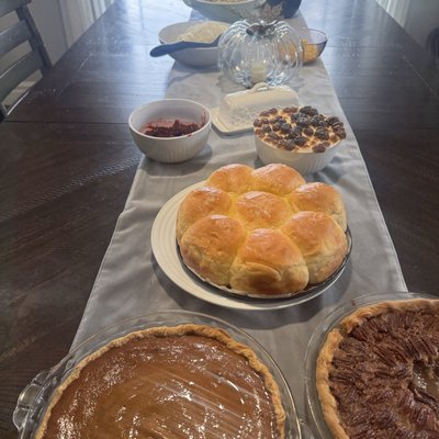 Pumpkin Pie