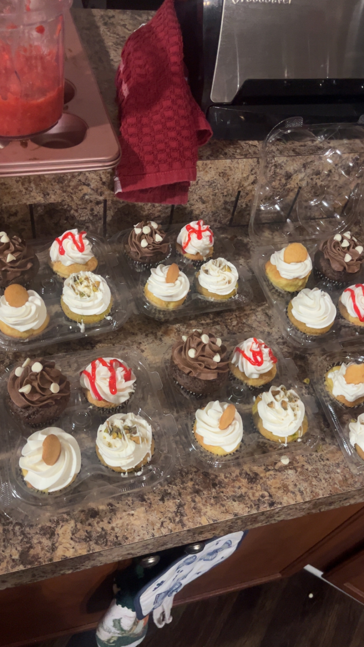 Specialty Cupcakes