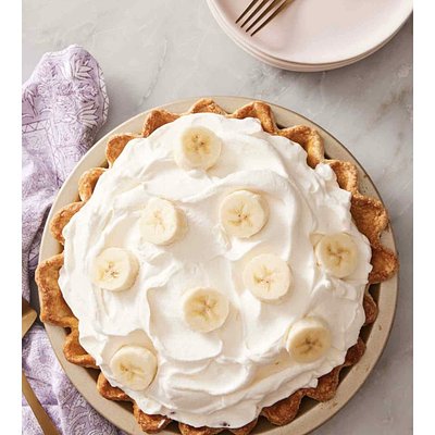 Banana Cream Pie 