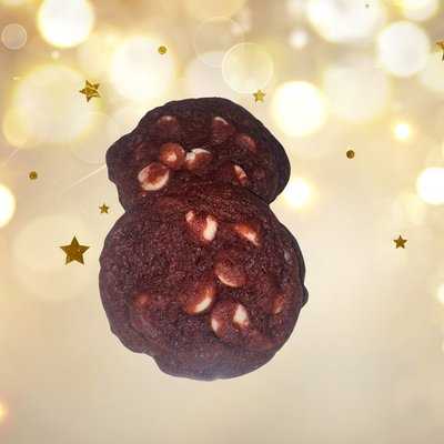Velvet Besito Chico Cookies 4 Pack 