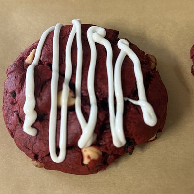 Specialty Cookie- Red Velvet 