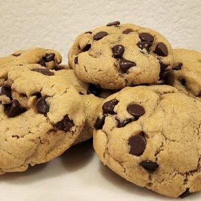 Quarter Pound Cookies 