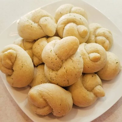 Garlic Knots