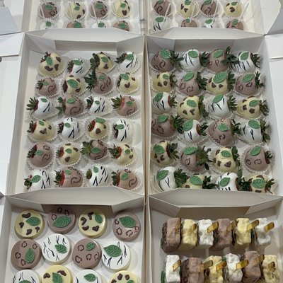 Large Party Package 