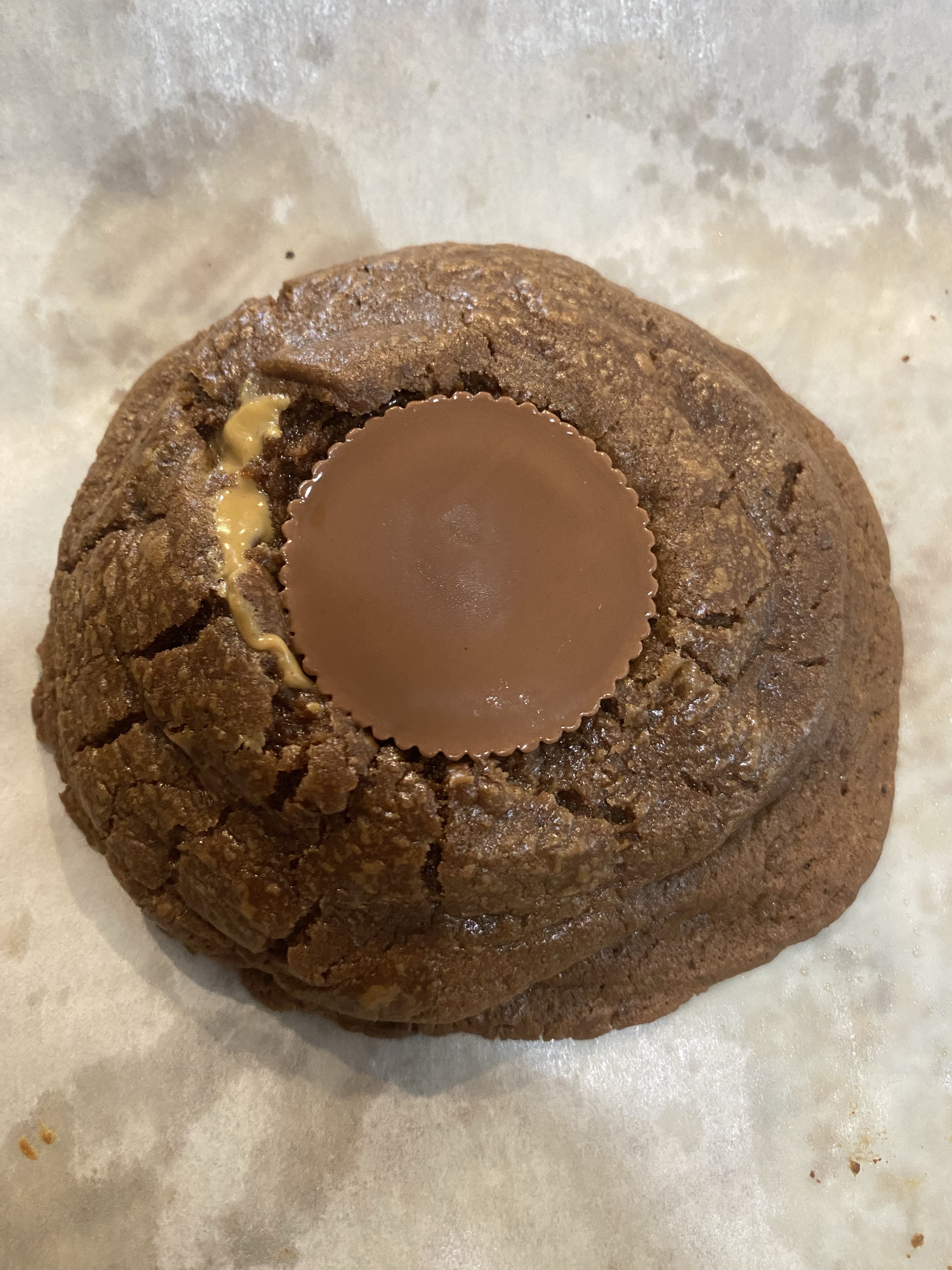 Chocolate Super Cookies