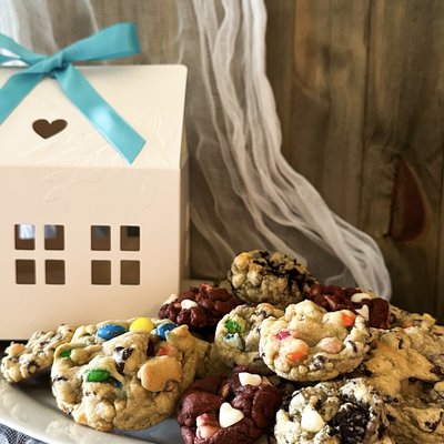 Realtor Cookie House 