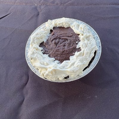 Nutella Pie 