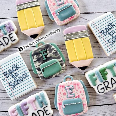 Back To School Gift Set 