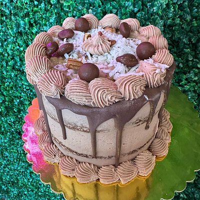 Mini smash Cake 