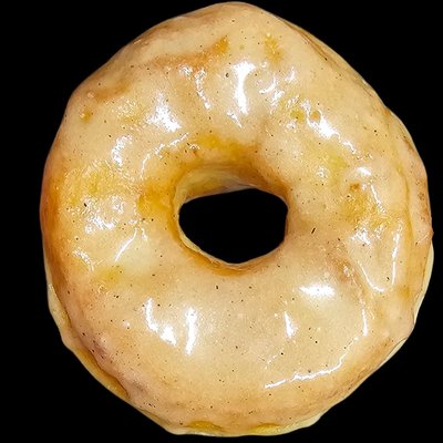 Glazed Yeast Donut 