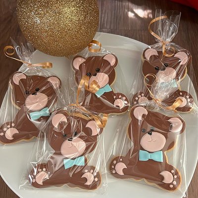 Galletas Decoradas / Decorated Cookies