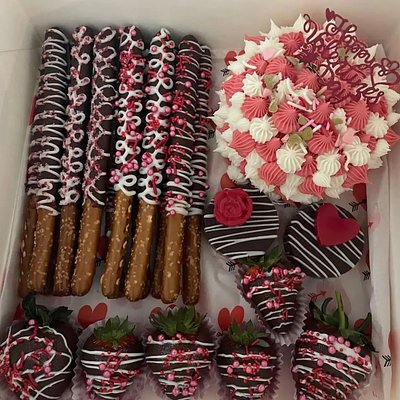 Valentines Day Box