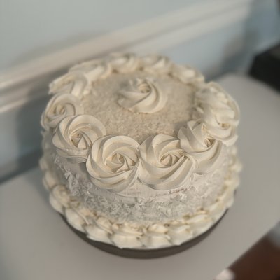Coconut Cake