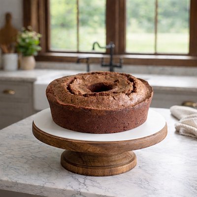 Chocolate Pound Cake