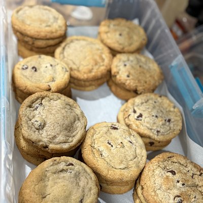 Chocolate Chip Cookies - Dozen