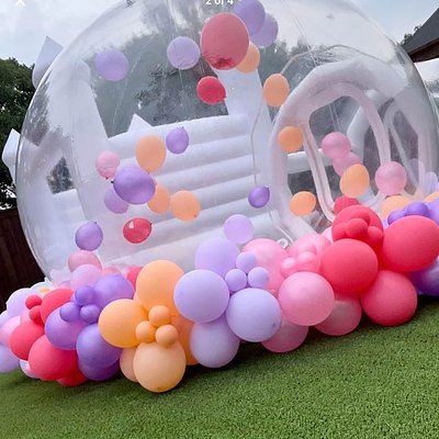 Bubble House 