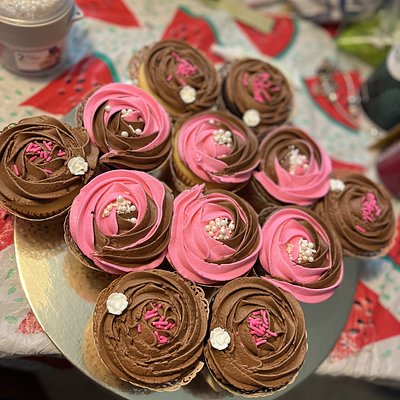 Chocolate Cupcakes