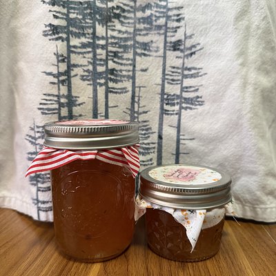 Gnome’s Orchard Thyme Jam 8 Oz Jar