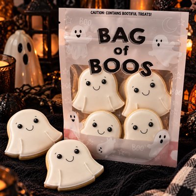 Bag Of BOOS