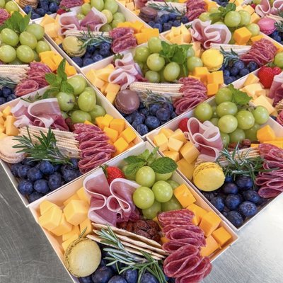 Savoury Snack Box 