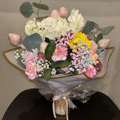 A Mother’s Day Bloom