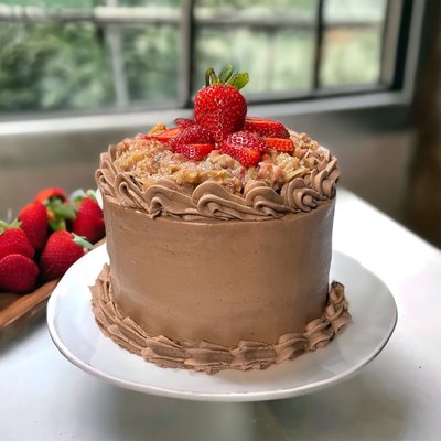 German Chocolate 