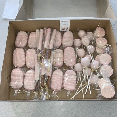 Large Party Package 