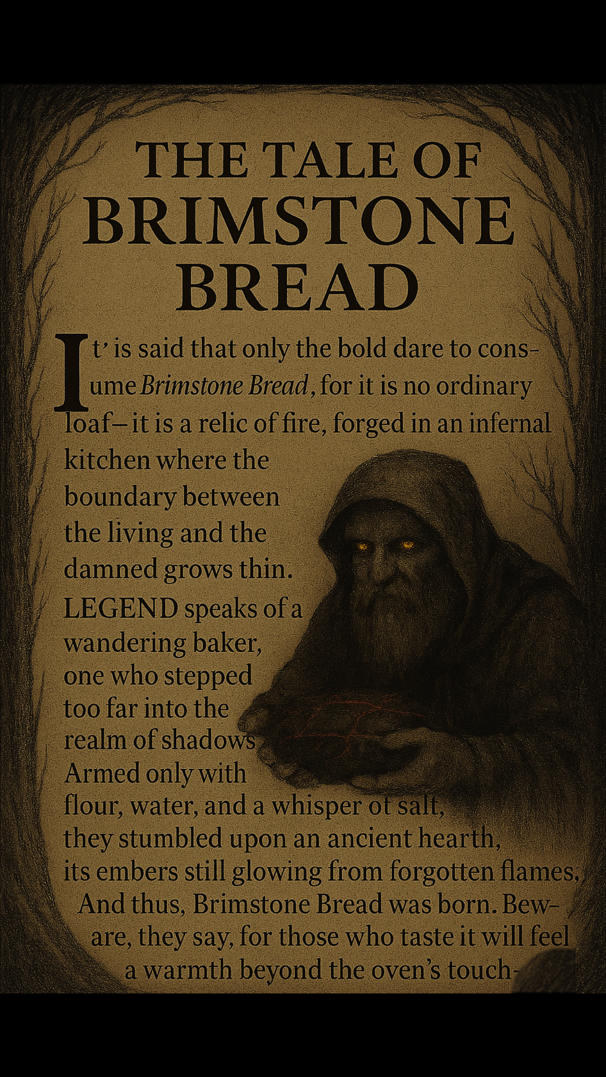🔥Brimstone Bread 🔥