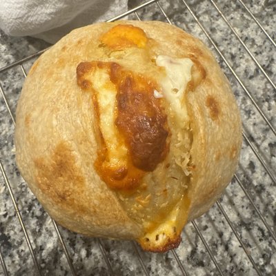 Multi Cheese Loaf 