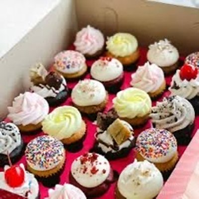 Custom Cupcakes