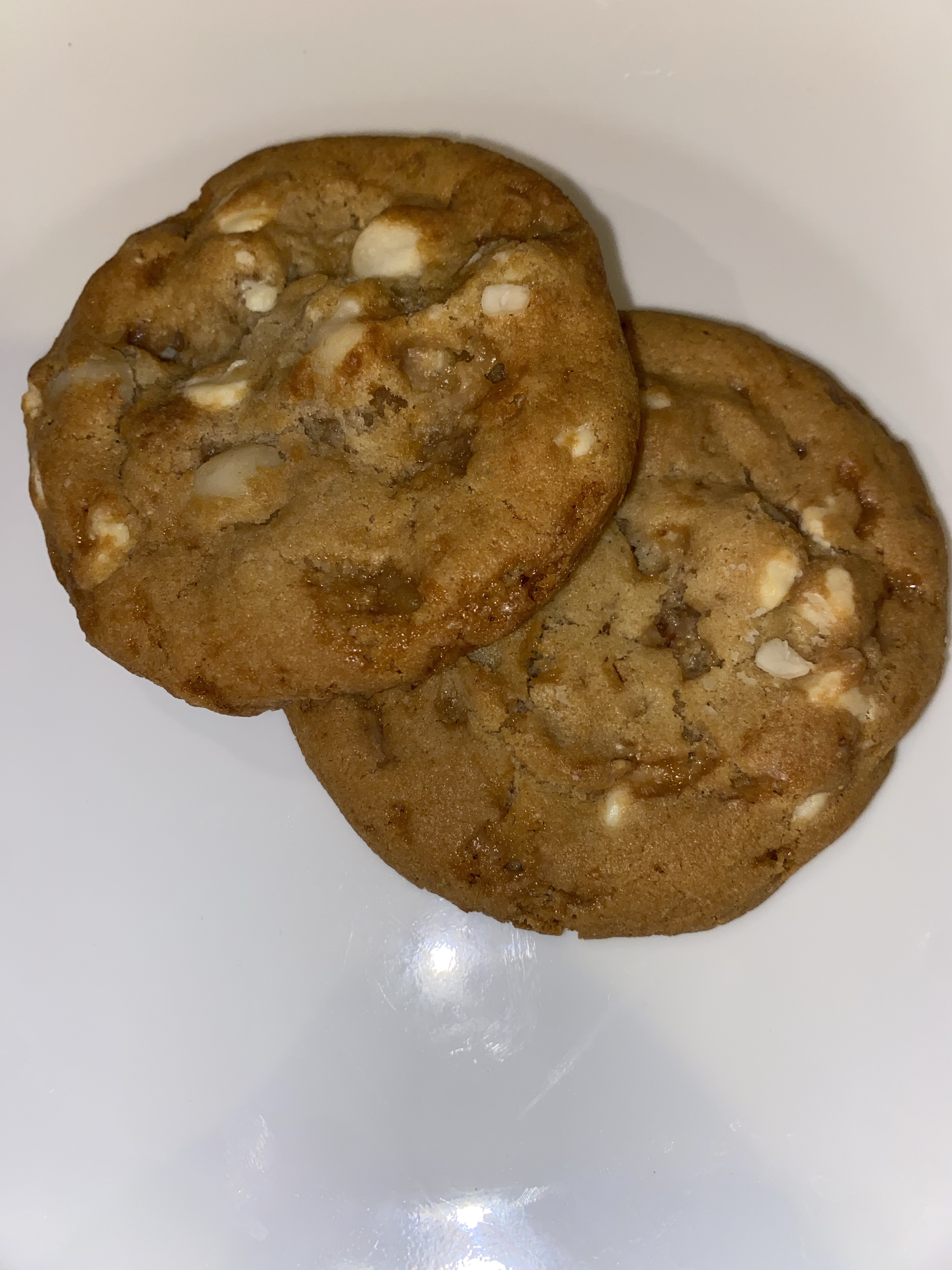 White Chocolate Macadamia Nut