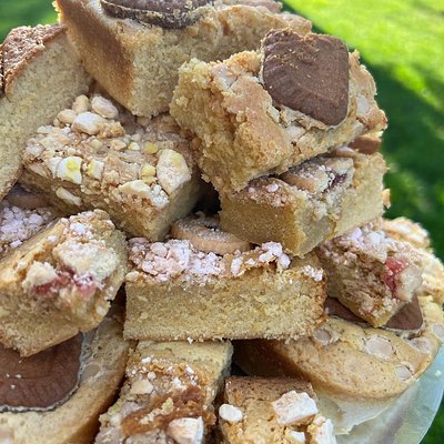 MEGA 48 Blondie Stack