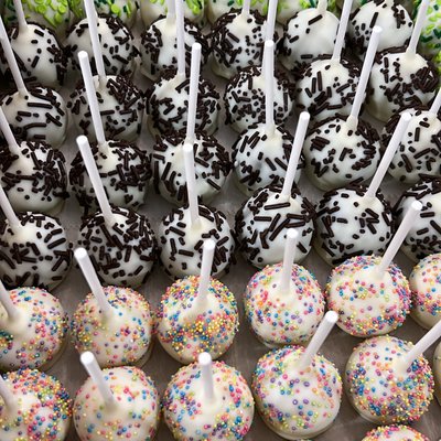 Cake Pops - per dozen