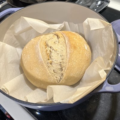 Plain Loaf