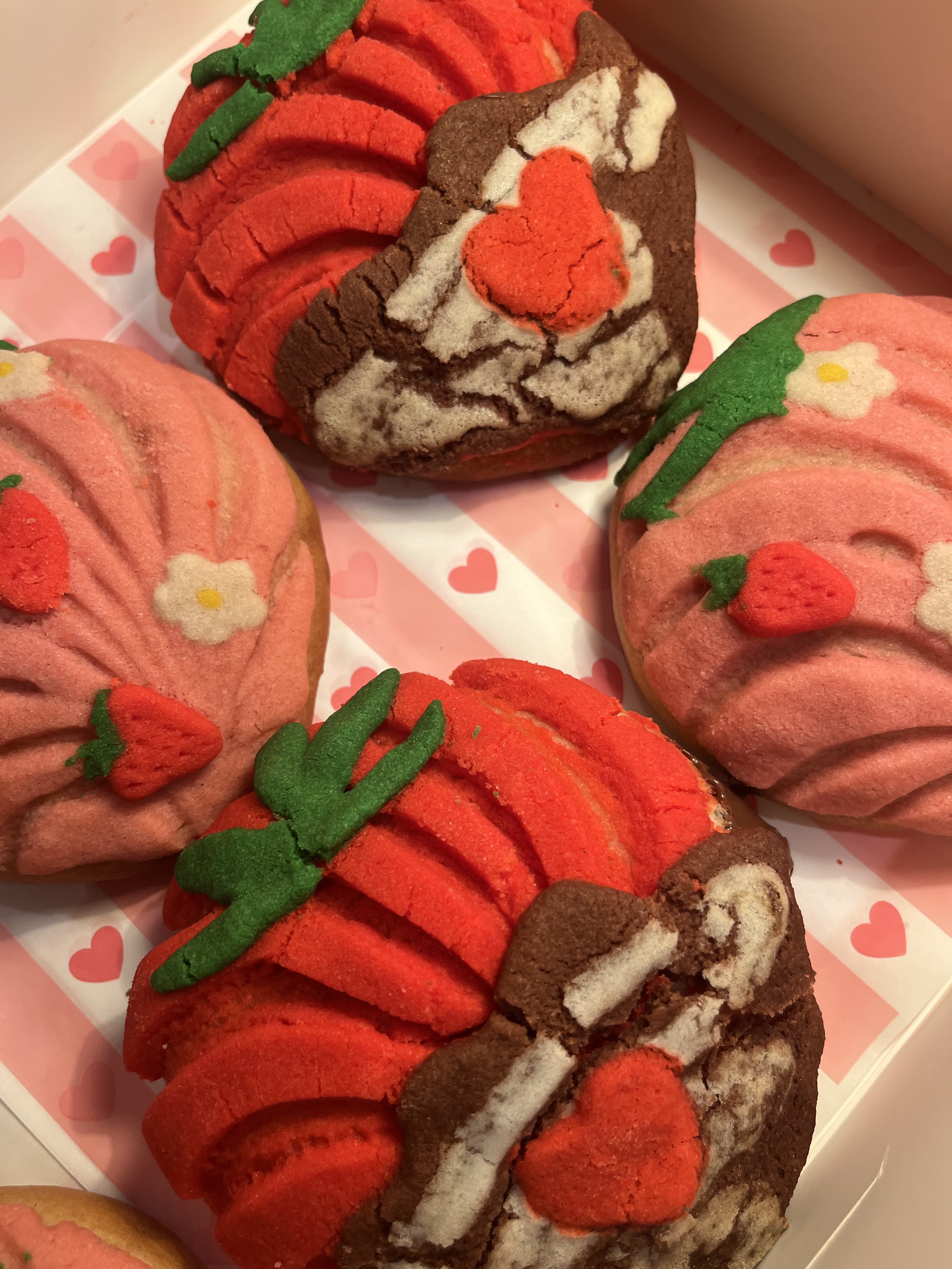 Custom Conchas