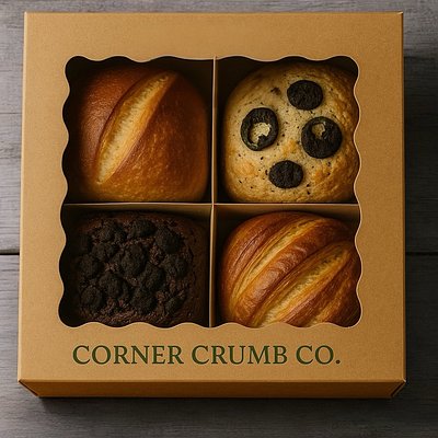 Sampler Box