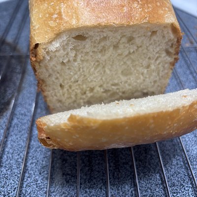 Sourdough Sandwich Bread 