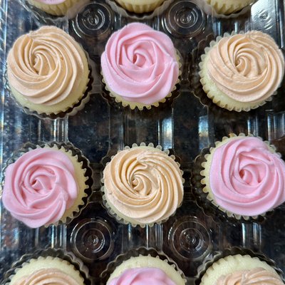 Mini Cupcakes