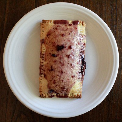 Sourdough Pastry’s 