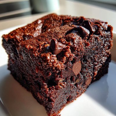 Sweet Potato Brownies