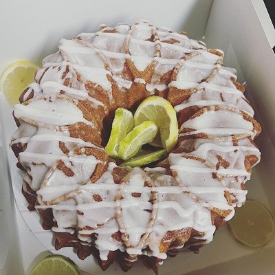 7UP Pound Cake 