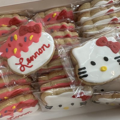 Sugar Cookies 